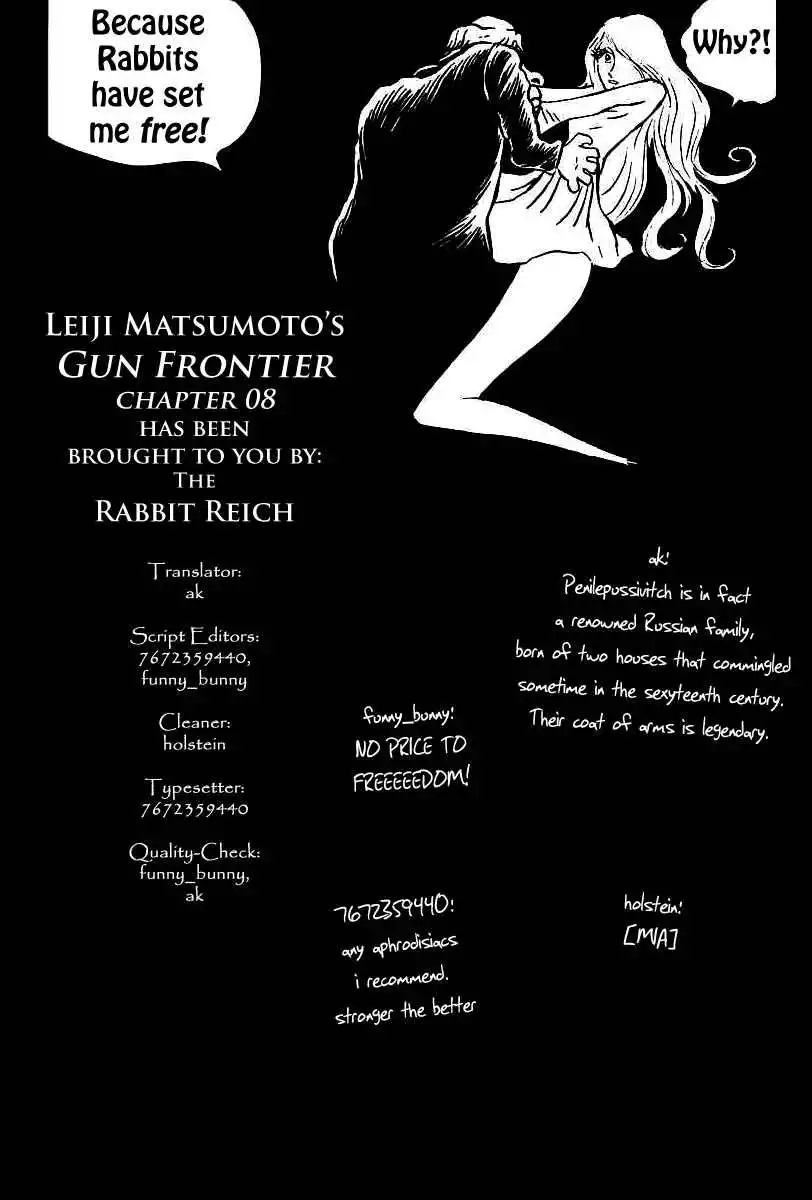 Gun Frontier Chapter 8 37